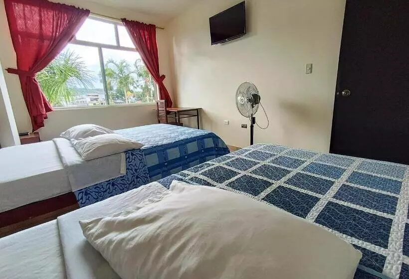 ベッドアンドブレックファースト Real Amazónico