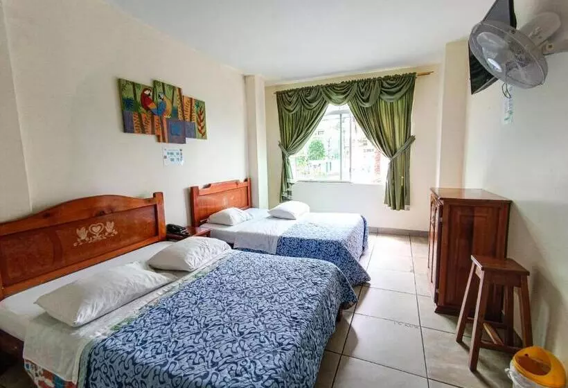 ベッドアンドブレックファースト Real Amazónico