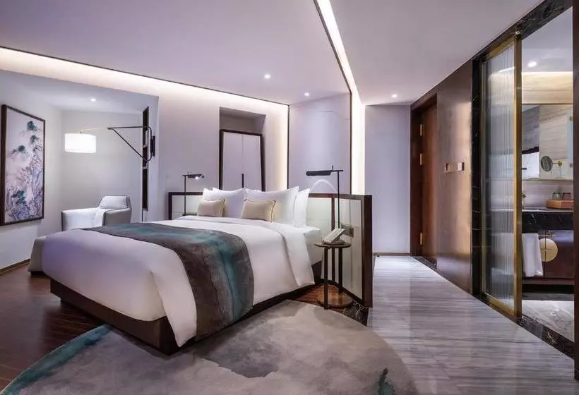 ホテル Grand Mercure Hangzhou Qiantang