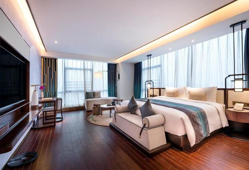 Отель Grand Mercure Hangzhou Qiantang