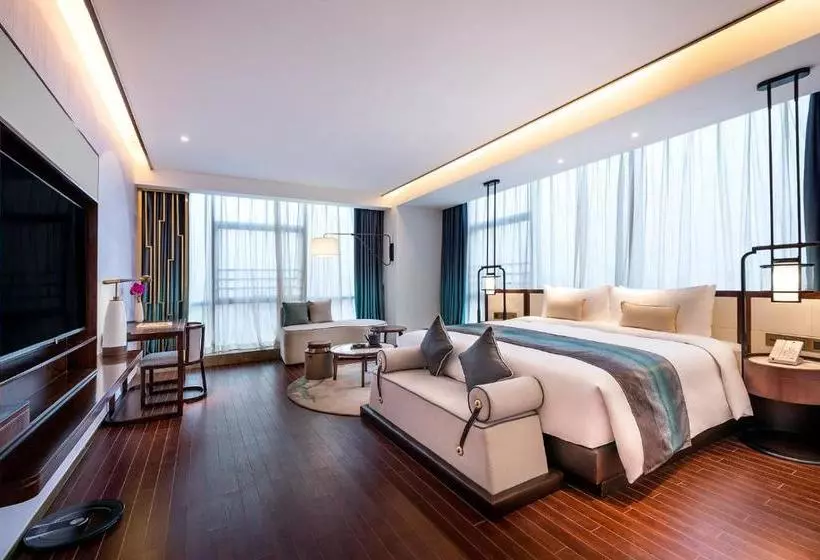ホテル Grand Mercure Hangzhou Qiantang