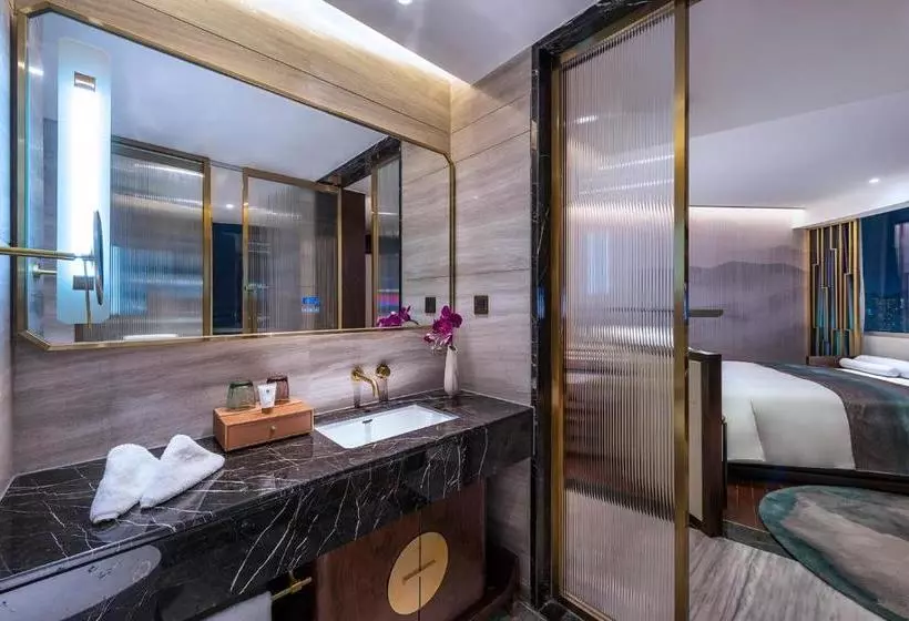 ホテル Grand Mercure Hangzhou Qiantang