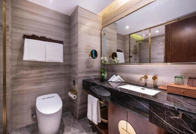 Отель Grand Mercure Hangzhou Qiantang