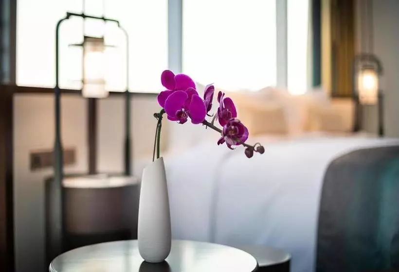 ホテル Grand Mercure Hangzhou Qiantang
