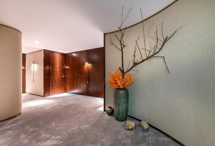 Отель Grand Mercure Hangzhou Qiantang