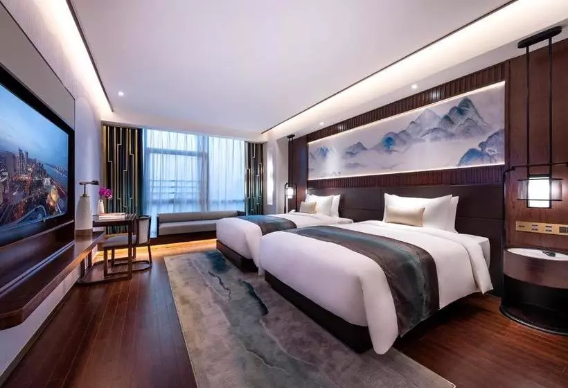 ホテル Grand Mercure Hangzhou Qiantang