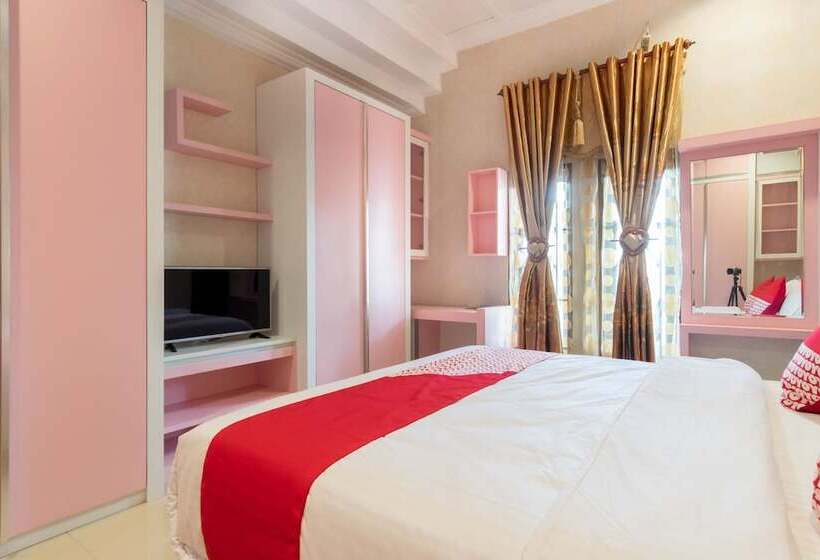 בית מלון כפרי Naufal Guest House Syariah