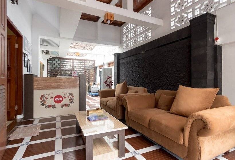 בית מלון כפרי Naufal Guest House Syariah