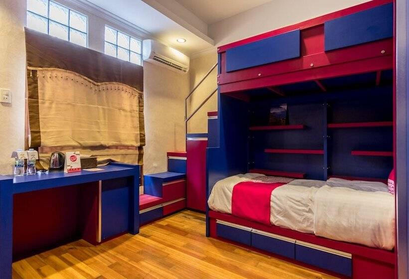 בית מלון כפרי Naufal Guest House Syariah