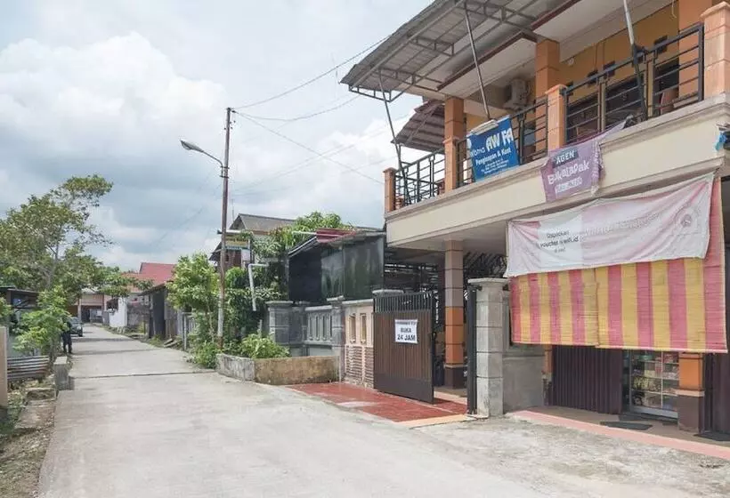 ペンション Reddoorz Near Sepinggan Airport Balikpapan 2