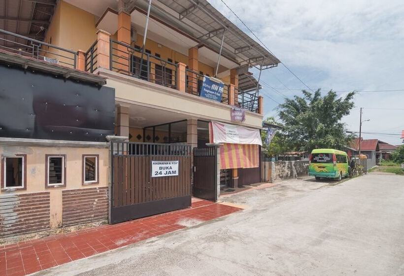 ペンション Reddoorz Near Sepinggan Airport Balikpapan 2