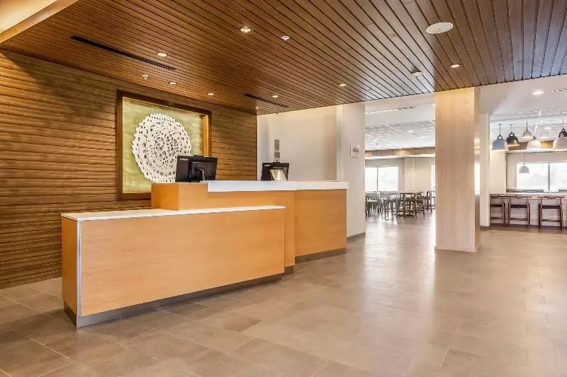 ホテル Fairfield Inn & Suites Dallas Arlington South