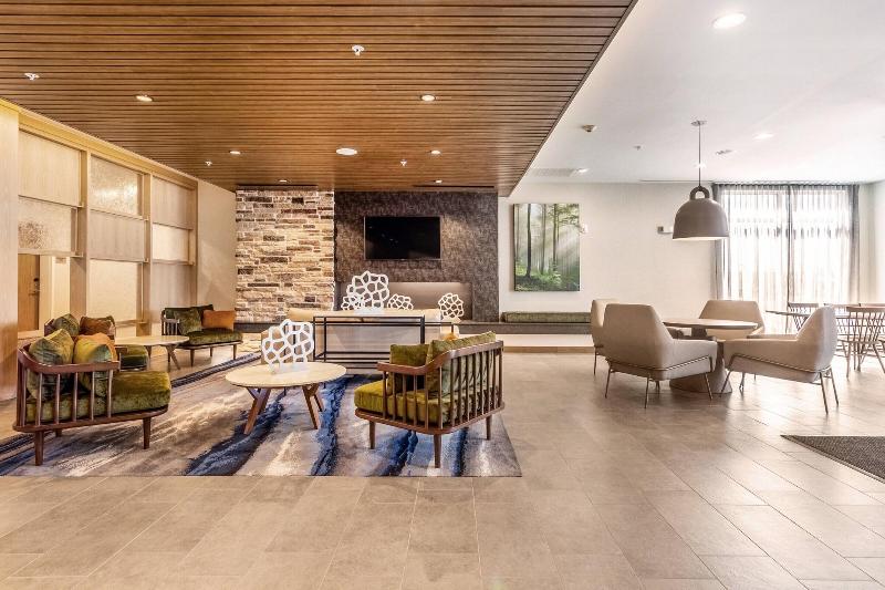 فندق Fairfield Inn & Suites Dallas Arlington South