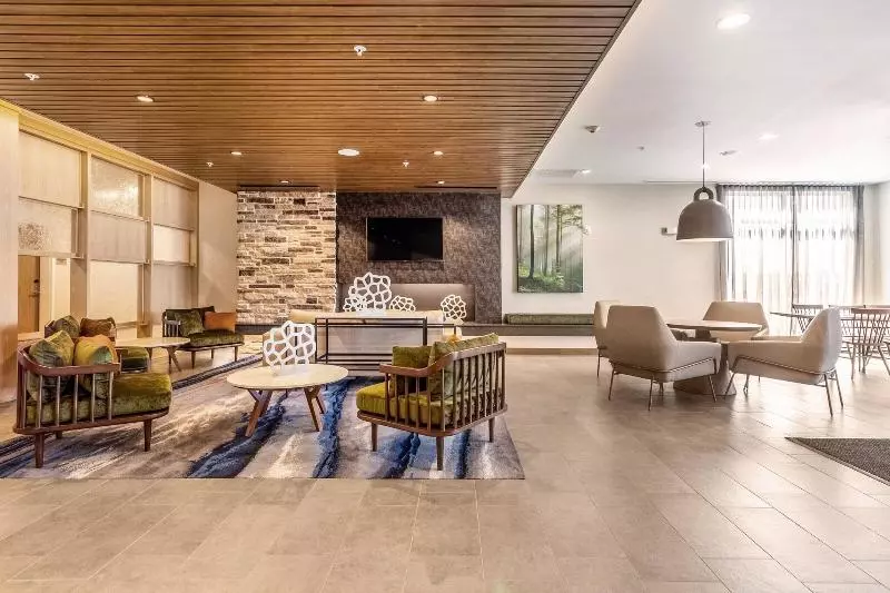 ホテル Fairfield Inn & Suites Dallas Arlington South
