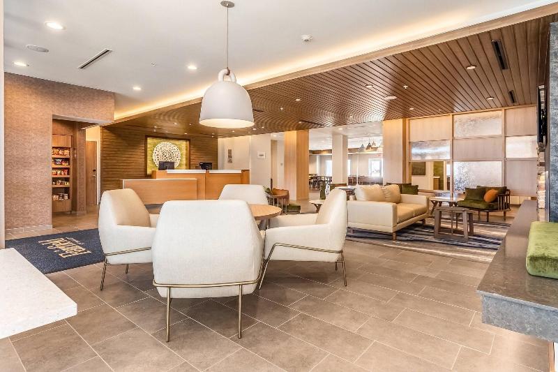 فندق Fairfield Inn & Suites Dallas Arlington South