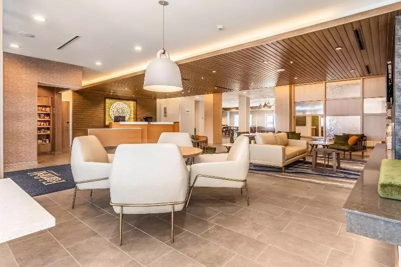 ホテル Fairfield Inn & Suites Dallas Arlington South