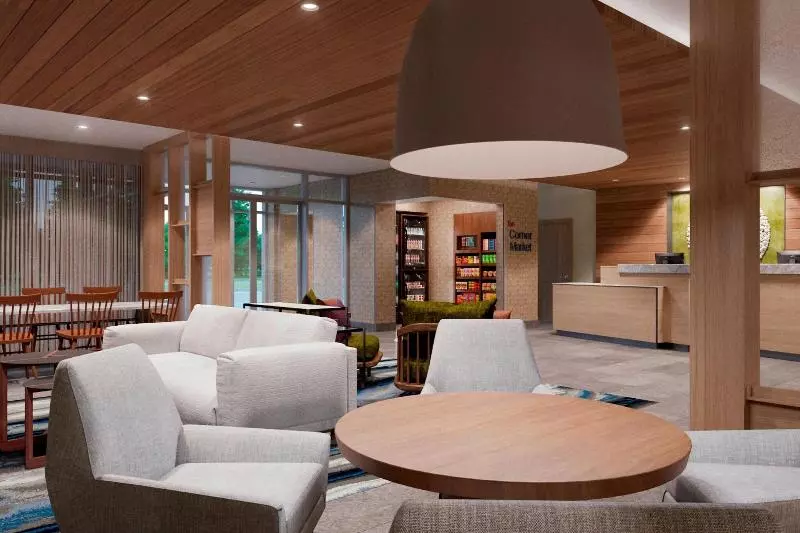 ホテル Fairfield Inn & Suites Dallas Arlington South