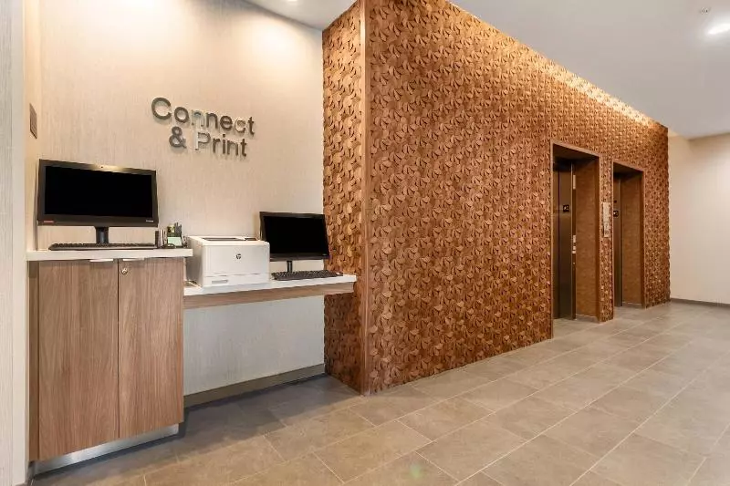 ホテル Fairfield Inn & Suites Dallas Arlington South