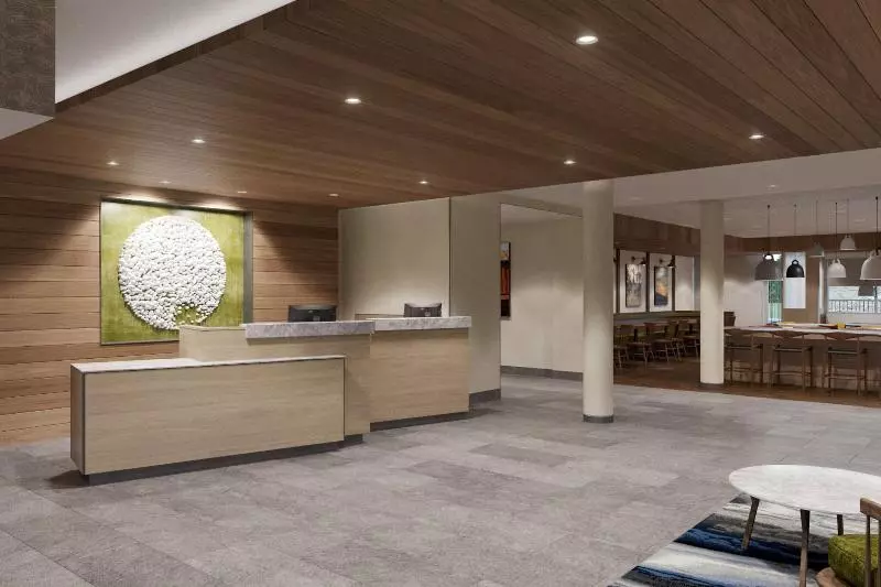 ホテル Fairfield Inn & Suites Dallas Arlington South