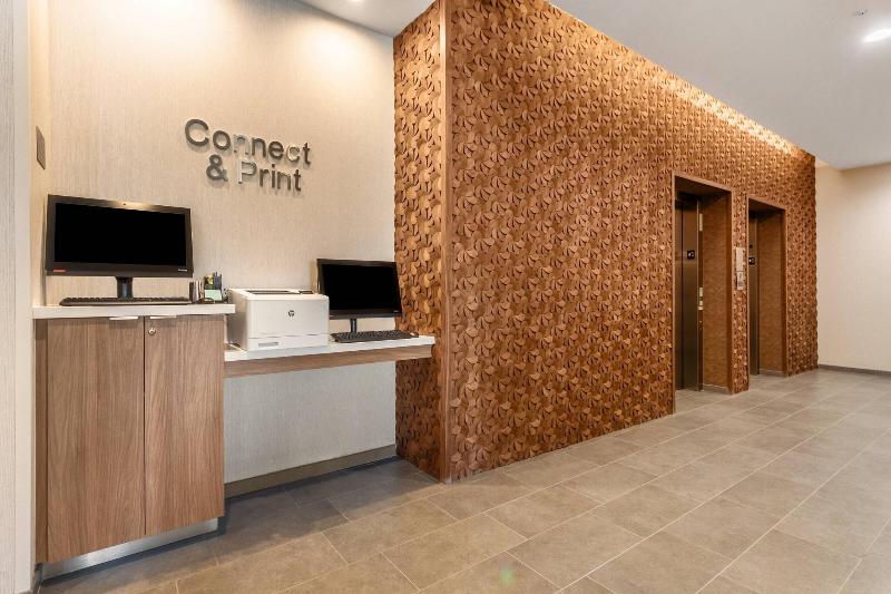 فندق Fairfield Inn & Suites Dallas Arlington South