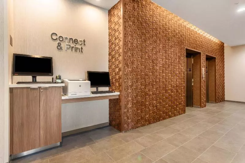 ホテル Fairfield Inn & Suites Dallas Arlington South