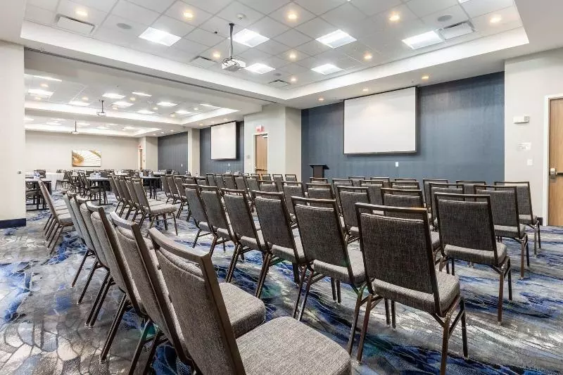 ホテル Fairfield Inn & Suites Dallas Arlington South