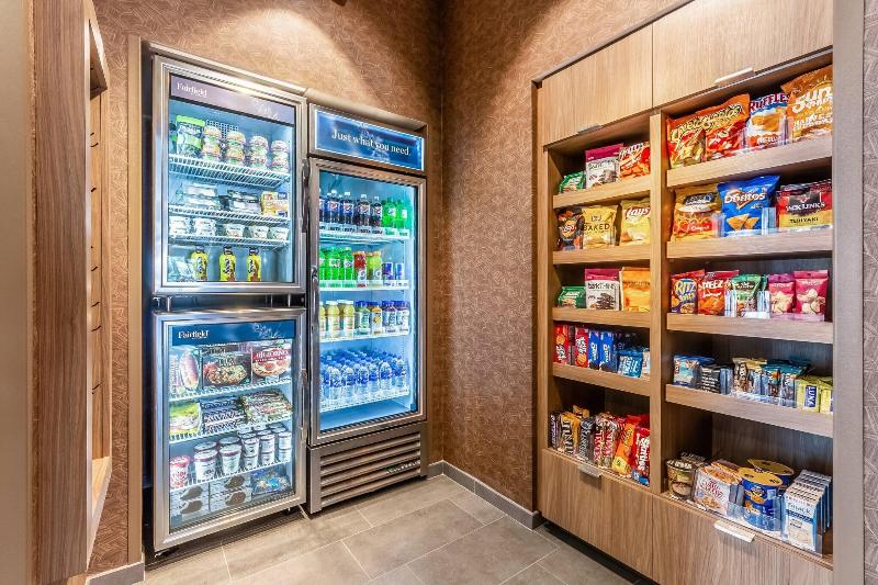 فندق Fairfield Inn & Suites Dallas Arlington South