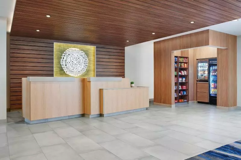 ホテル Fairfield Inn & Suites Dallas Arlington South