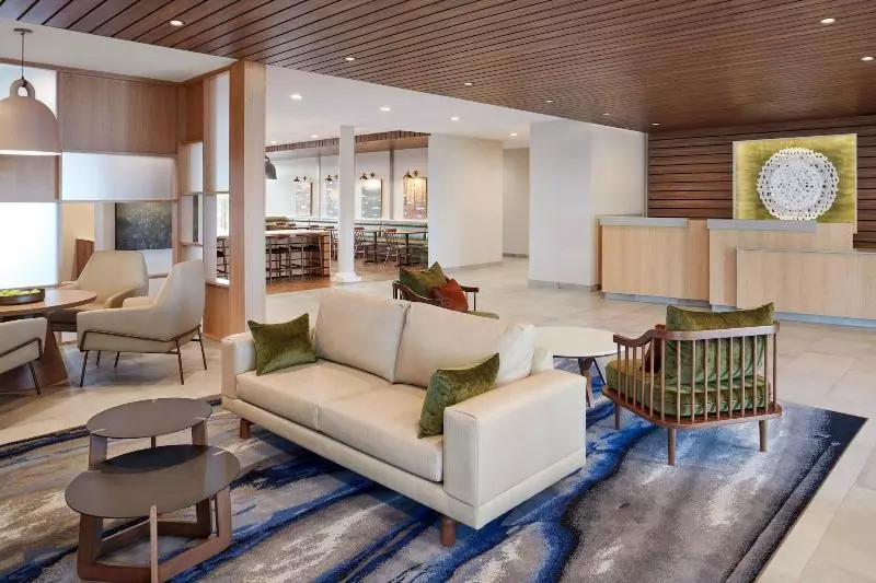 ホテル Fairfield Inn & Suites Dallas Arlington South