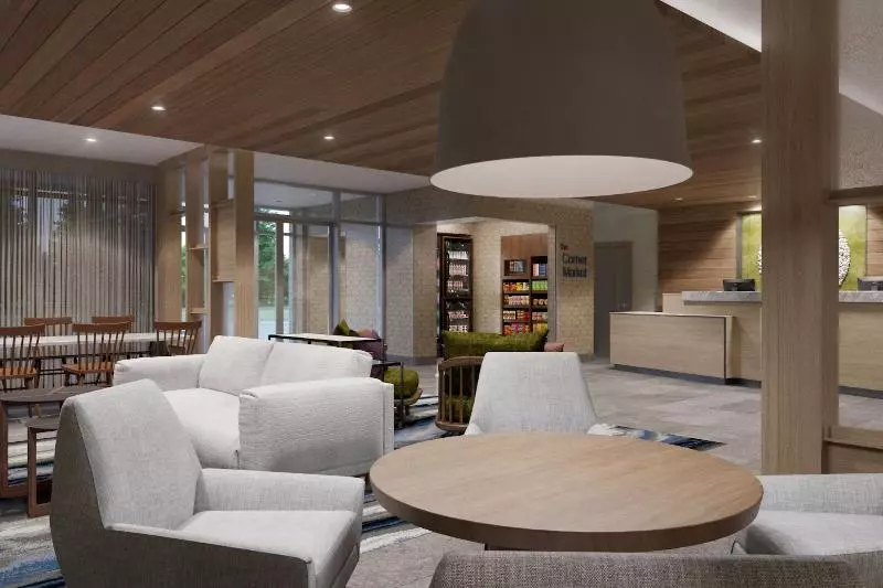 ホテル Fairfield Inn & Suites Dallas Arlington South