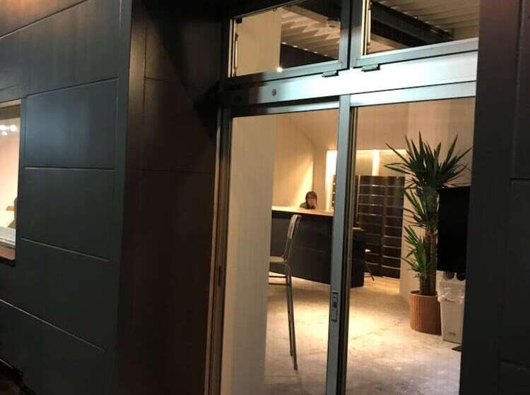 בית מלון כפרי U5r