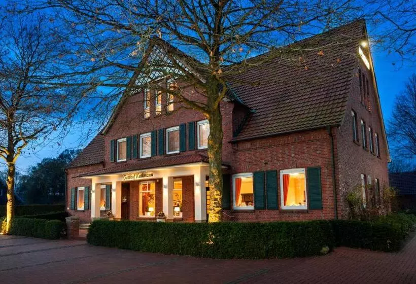 Landgasthaus Kathmann Bed And Breakfast
