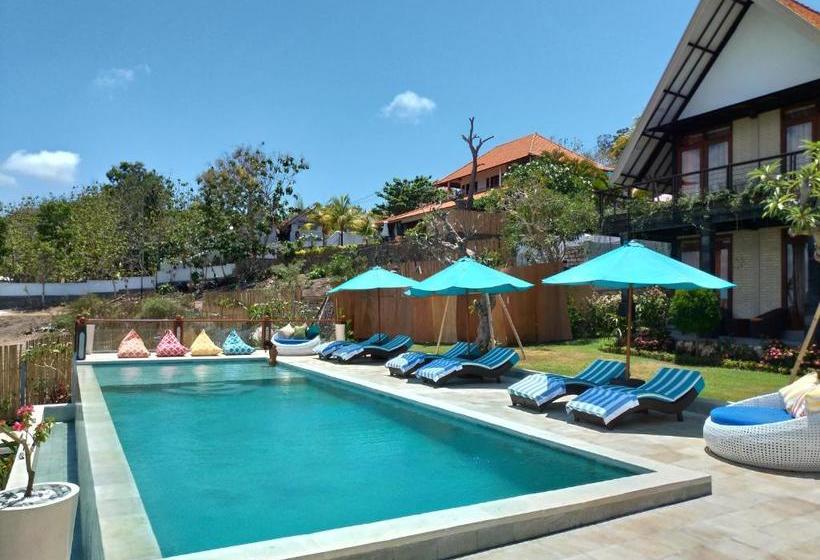 پانسیون Taman Sari Uluwatu