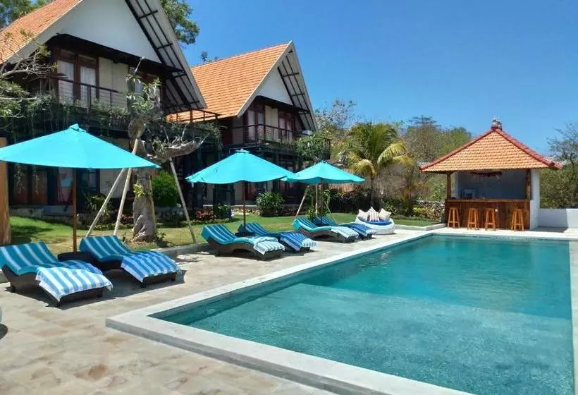 پانسیون Taman Sari Uluwatu