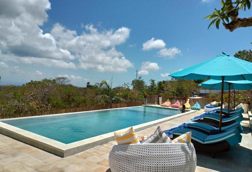 پانسیون Taman Sari Uluwatu