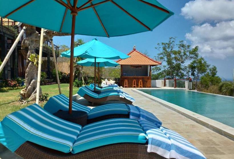 پانسیون Taman Sari Uluwatu