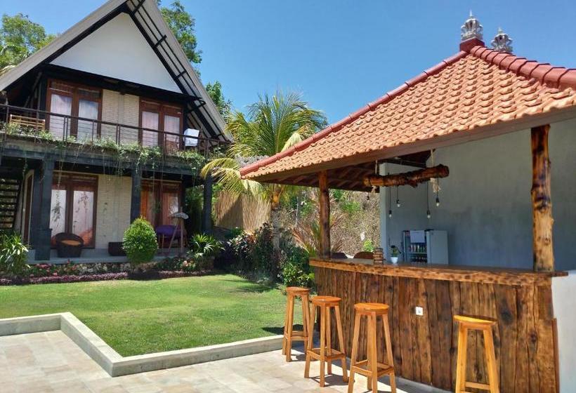 پانسیون Taman Sari Uluwatu