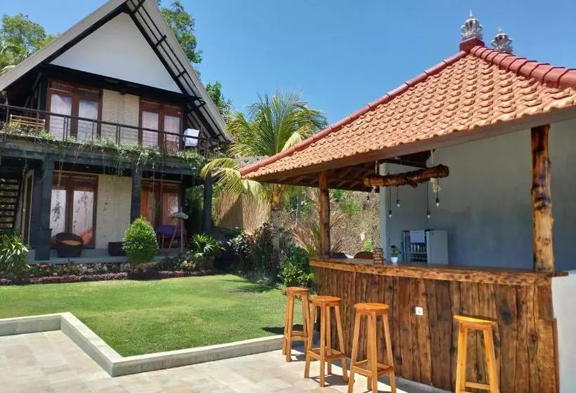 پانسیون Taman Sari Uluwatu
