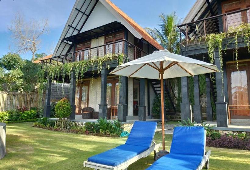 پانسیون Taman Sari Uluwatu