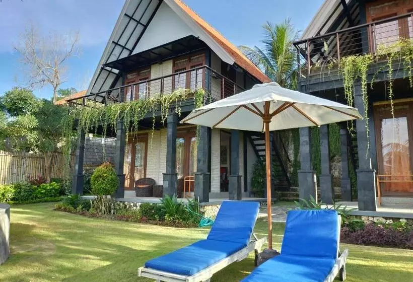 پانسیون Taman Sari Uluwatu