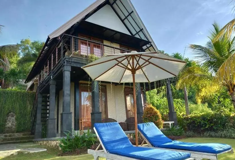 پانسیون Taman Sari Uluwatu