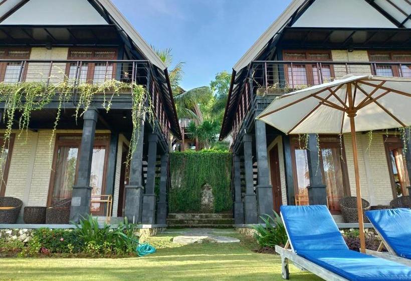 پانسیون Taman Sari Uluwatu