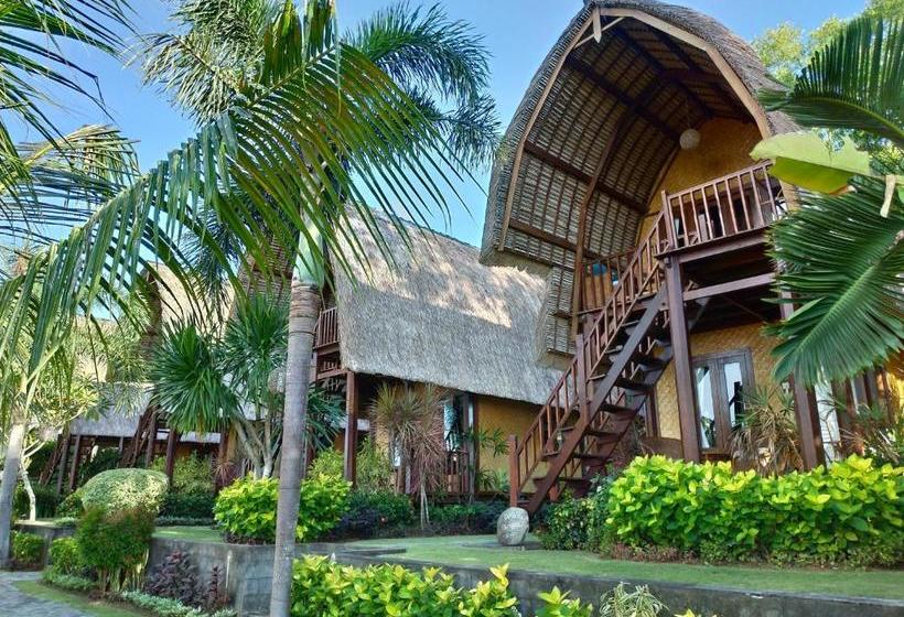 پانسیون Taman Sari Uluwatu