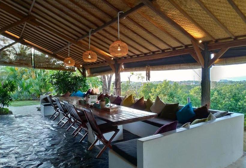 پانسیون Taman Sari Uluwatu