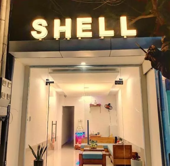 Shell Hotel Condao