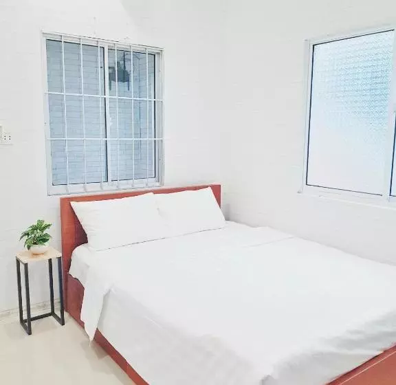 Shell Hotel Condao