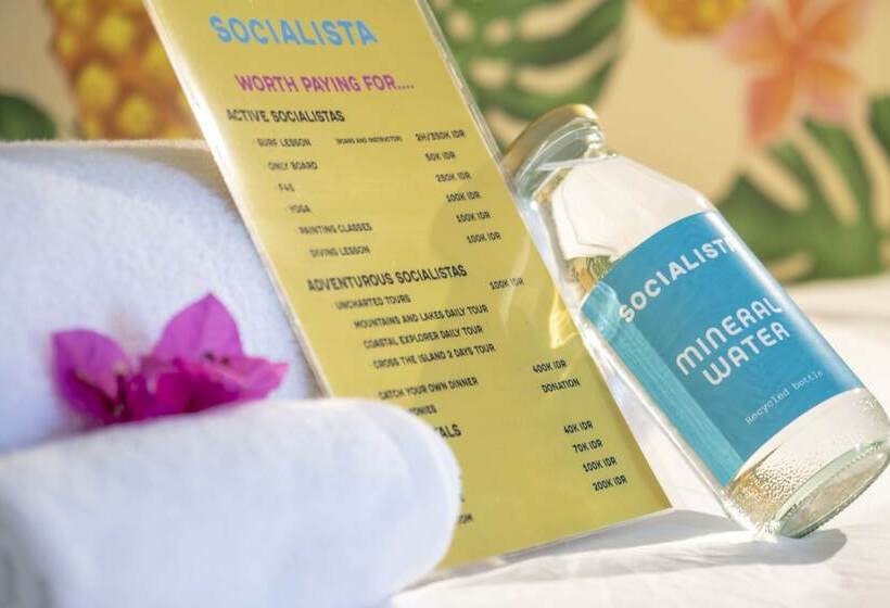 Socialista Lifestyle Hostel