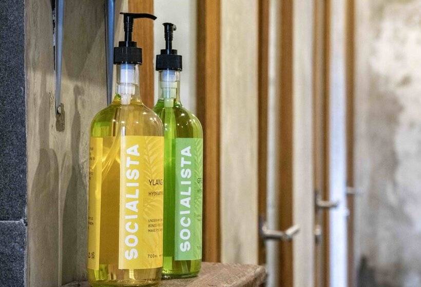 Socialista Lifestyle Hostel