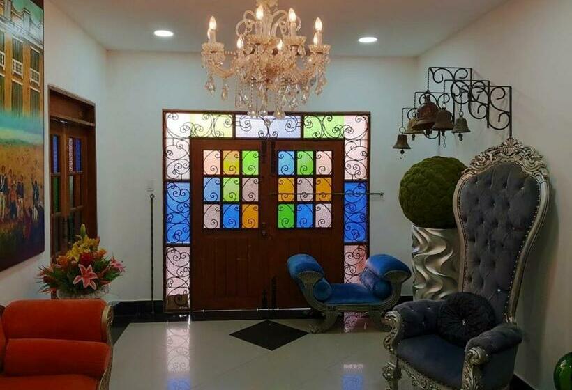 ホテル Boutique Campanario Del Rio