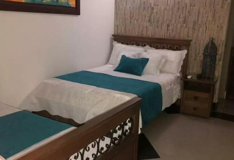 Hotelli Boutique Campanario Del Rio